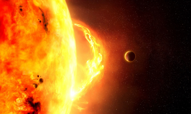 Extreme Solar 'Tsunami' Found Deep Inside the Earth Raises Superstorm Fears