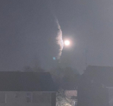 Mystery in sky near Asda before meteor crash in UK