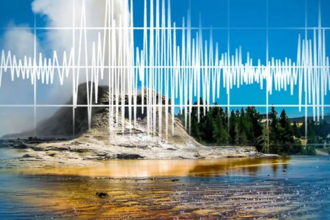 1,000+ earthquakes rattle Yellowstone in July 
