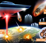 Alien invaders could turn asteroids into city-destroying bombs 