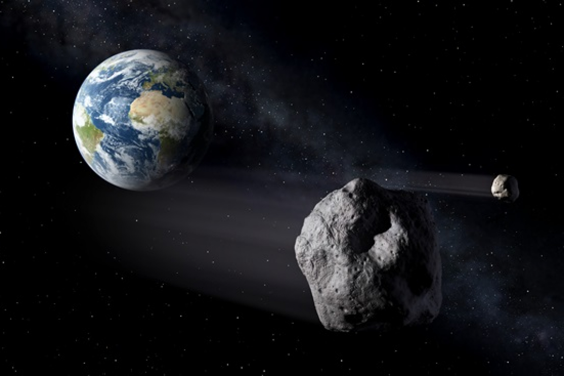 When it comes to mass extinction, meteorite size doesn’t matter