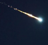  Meteor-fireball startles citizens over Iquitos, Peru 