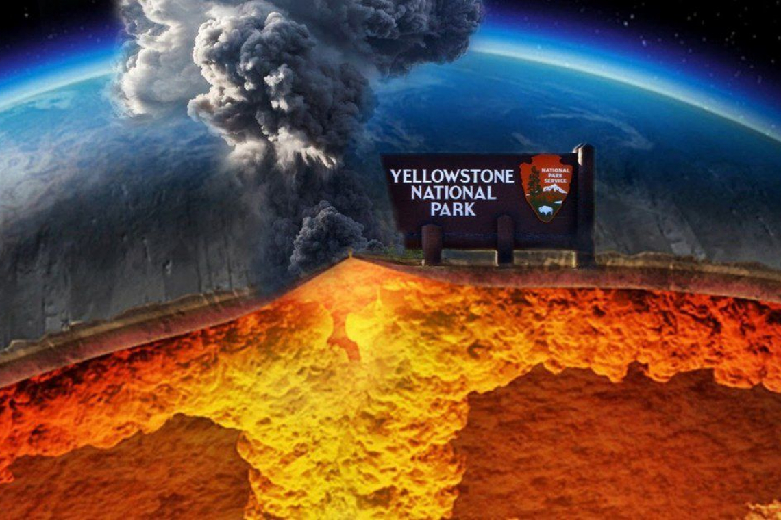 No technology' could stop devastating eruption at Yellowstone