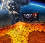No technology' could stop devastating eruption at Yellowstone
