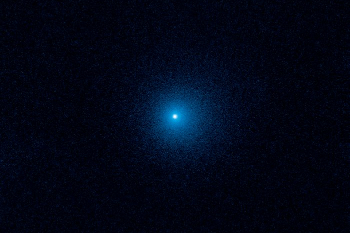 Massive comet to make closest approach to Earth in July