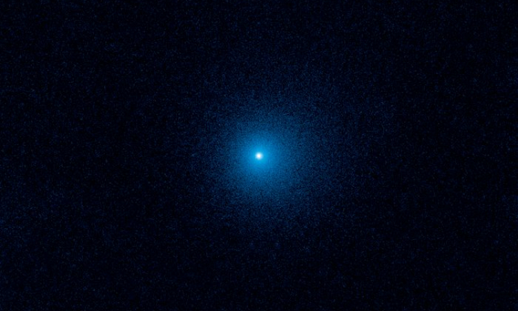 Massive comet to make closest approach to Earth in July