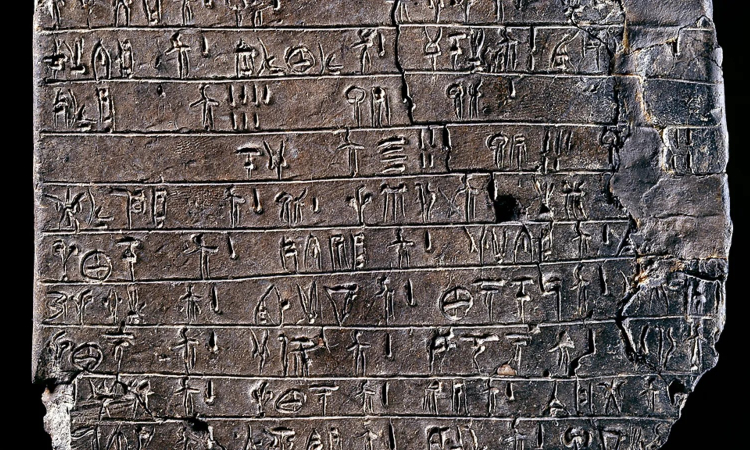 The messages that survived the apocalypse! 