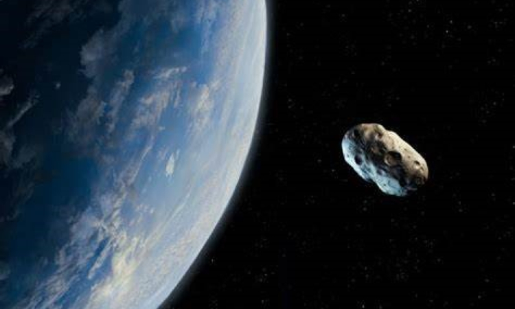 Earth Three Times More Likely To Be Hit by Giant Asteroid