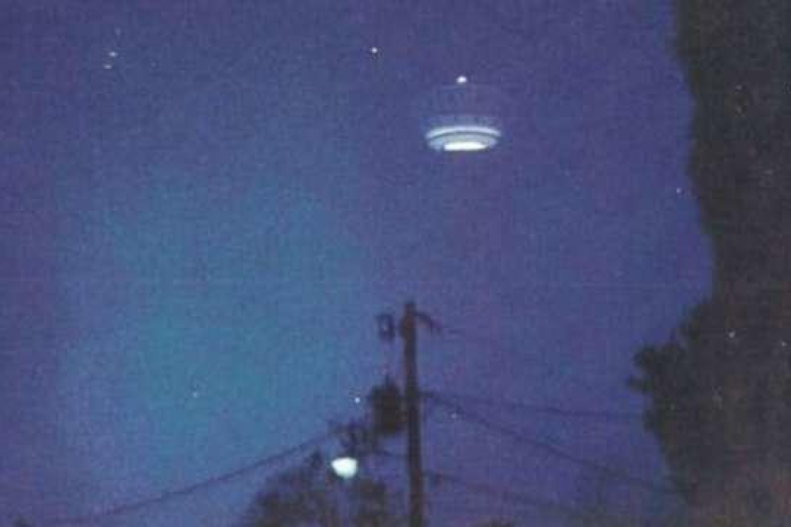 UFO That Terrorized Gulf Breeze Florida