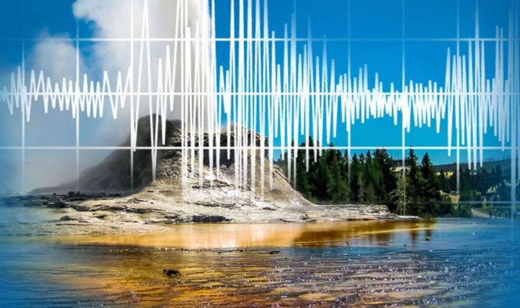 1,000+ earthquakes rattle Yellowstone in July 