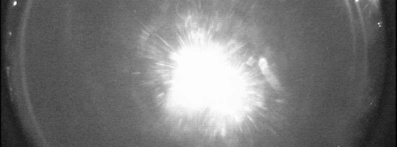 Fireball Across Tennessee Dec 1, 2021